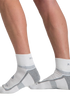 Falke Stride Anklet White